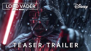 Lord Vader : A Star Wars Story | TEASER TRAILER | Lucasfilm & Star Wars (2026) by Darth Trailer 485,390 views 4 weeks ago 1 minute, 10 seconds