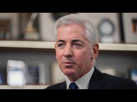 Bill Ackman Chases 1,200% Profit on a Trump Trade