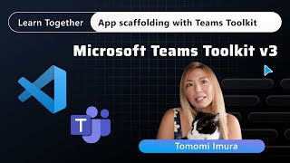 App scaffolding with Microsoft Teams Toolkit v3.0 screenshot 4