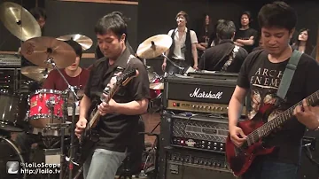 Fields Of Desolation '99 - Arch Enemy Cover Session 2010/07/03【音ココ♪】