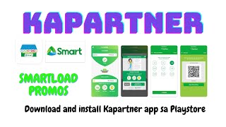 Bakit Maganda ang Kapartner App Para sa mga Smartload Promos? screenshot 3