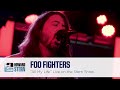 Foo Fighters “All My Life” on the Howard Stern Show