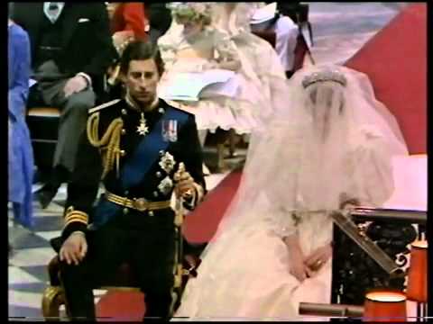 Photo for the royal wedding 1981 part 1