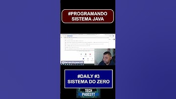 #DAILY #3 Programando Sistema do ZERO com Java - JSP - HTML - CSS - Mysql #coding #livecode #java