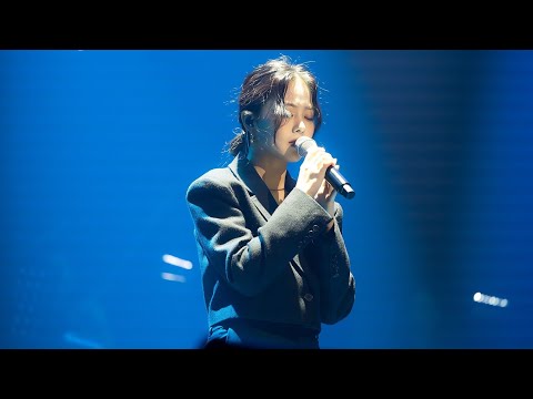 HYNN(박혜원) - 시든 꽃에 물을 주듯 | 연말 콘서트 First of all | 221211