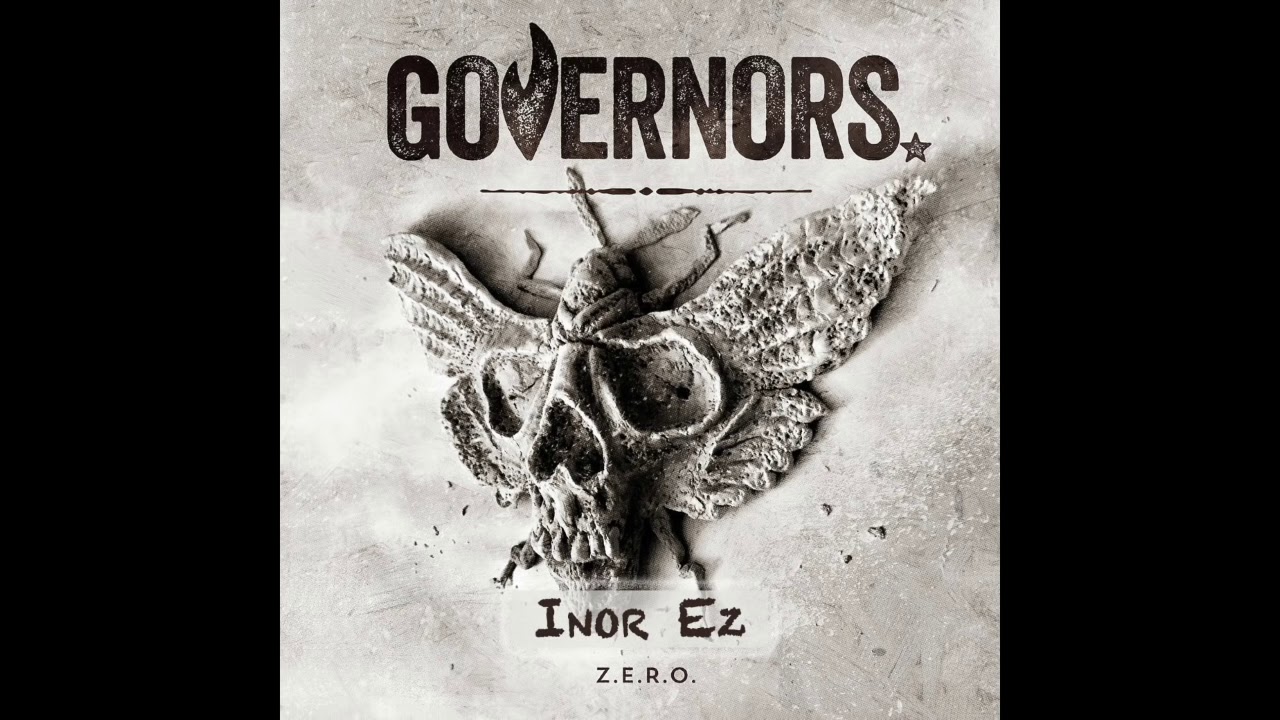Download Governors - Z.E.R.O (Full Album)