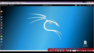 2 Metasploit.Сетевые настройки VirtualBox