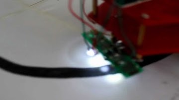 Line Following robot- BuildCircuit.com