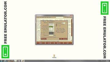 Download Stella Emulator 3.9.2 for Atari 2600 on Windows [1080p HD] | Pac-Man, Pitfall!