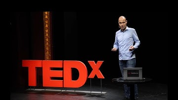 Why change is fun | Thierry Kneissler | TEDxBielBienne