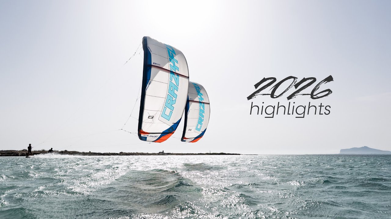 CrazyFly | Handcrafted European Kites & Boards