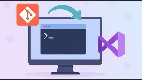 How to integrate Git bash with Visual Studio on Windows?