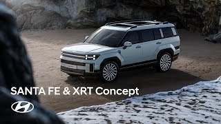 The All-New Santa Fe & Xrt Concept | Design Film