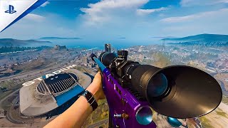 VICTUS Sniper in Warzone Solo – Feels Too Powerful screenshot 2