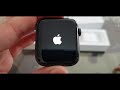 APPLE WATCH SERIES 4 44MM Unboxing & Setup in Pakistan