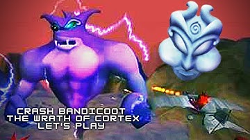 Crash Bandicoot Wrath of Cortex Atmospheric Pressure