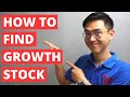 I want to find the fastest-growing stock in China