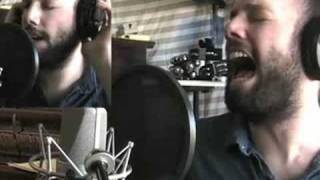 Vocal Recording for The Greatest Hoax - Jack Conte