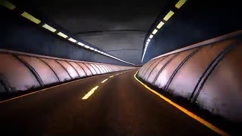 Unity Tunnel Generation