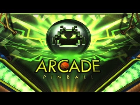 Official Pinball HD Collection: Arcade Pinball Launch Trailer