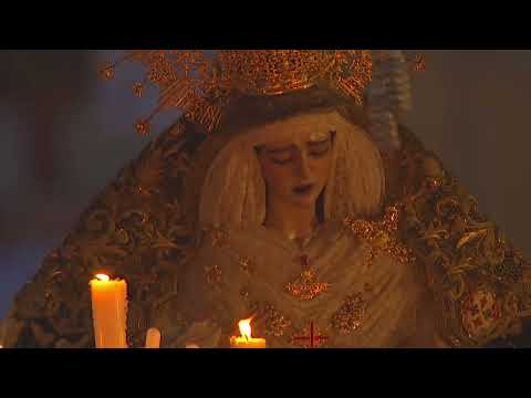 Hermandad del Santísimo Sacramento, Pontificia y Real Archicofradía de Nazarenos de la Sagrada Presentación de Jesús al Pueblo, Santísimo Cristo de la Sangre, Nuestra Señora de la Encarnación Coronada y San Benito Abad