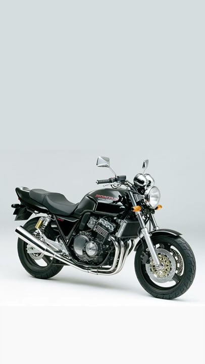 ホンダCB400SF用ストライカー製フルエキゾーストマフラー