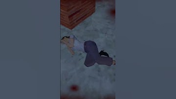 SCP-096 CHASE #garrysmod #grannyvsgrannygame #shortvideo #gmod #bonelab #shortvideo #zombiefiction