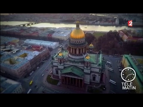 Vidéo: Nous Démontons L'album De Montferrand Sur La Cathédrale Saint-Isaac - Vue Alternative