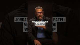Jordan Peele to Dev Patel: My wife finds you ‘very attractive’