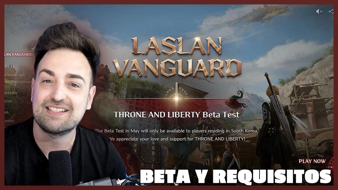 Requisitos detallados para Throne and Liberty ¿Tienes suficiente PC?