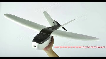 ZOHD Nano Talon First Look