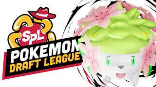 TRAILBLAZE SHAYMIN UNLEASHED! Pokemon Draft League | SPL SEMIFINALS
