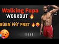 Shred that fupa  belly fat fast  15 minute workout