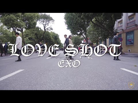 [KPOP IN PUBLIC CHALLENGE] EXO 엑소 - “Love Shot” (러브샷) Dance Cover By W-Unit from Vietnam