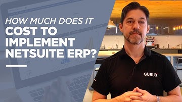 How Much Does it Cost to Implement NetSuite ERP? 3 Key Factors to Know | The Cloud GURU