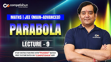 #9-Parabola-co-normal points and related Results IIT JEE
