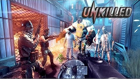 UNKILLED [By Madfinger] Android/iOS Gameplay HD - part 2