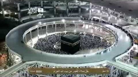 سورة المدثر بصوت فضيلة الشيخ د عبد الله الجهني