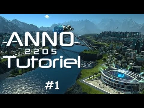 Vidéo: Anno 2205 - Raccourcis Clavier, Astuces, Usines, Mises à Niveau