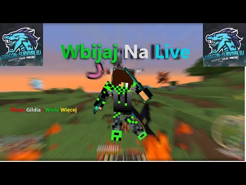 LIVE ON | DragonSurvival.EU zaczynamy edycje | powrot do live