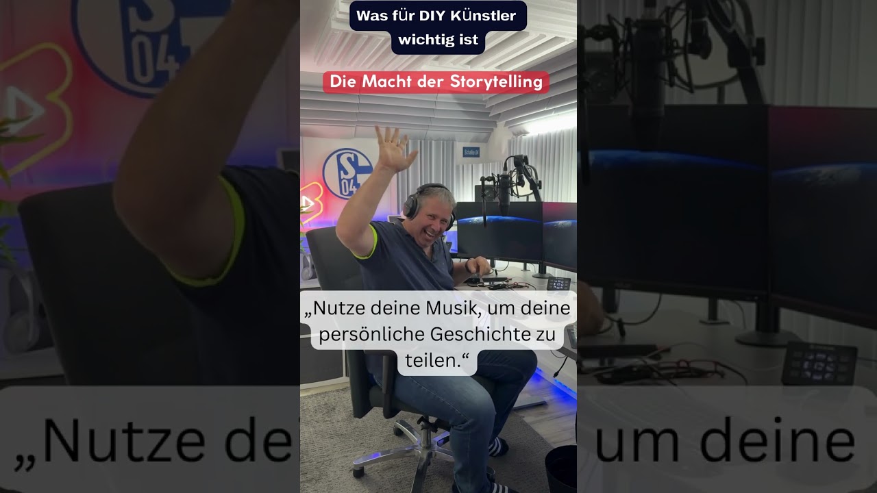 Was Du schon immer als DIY Künstler wissen wolltest