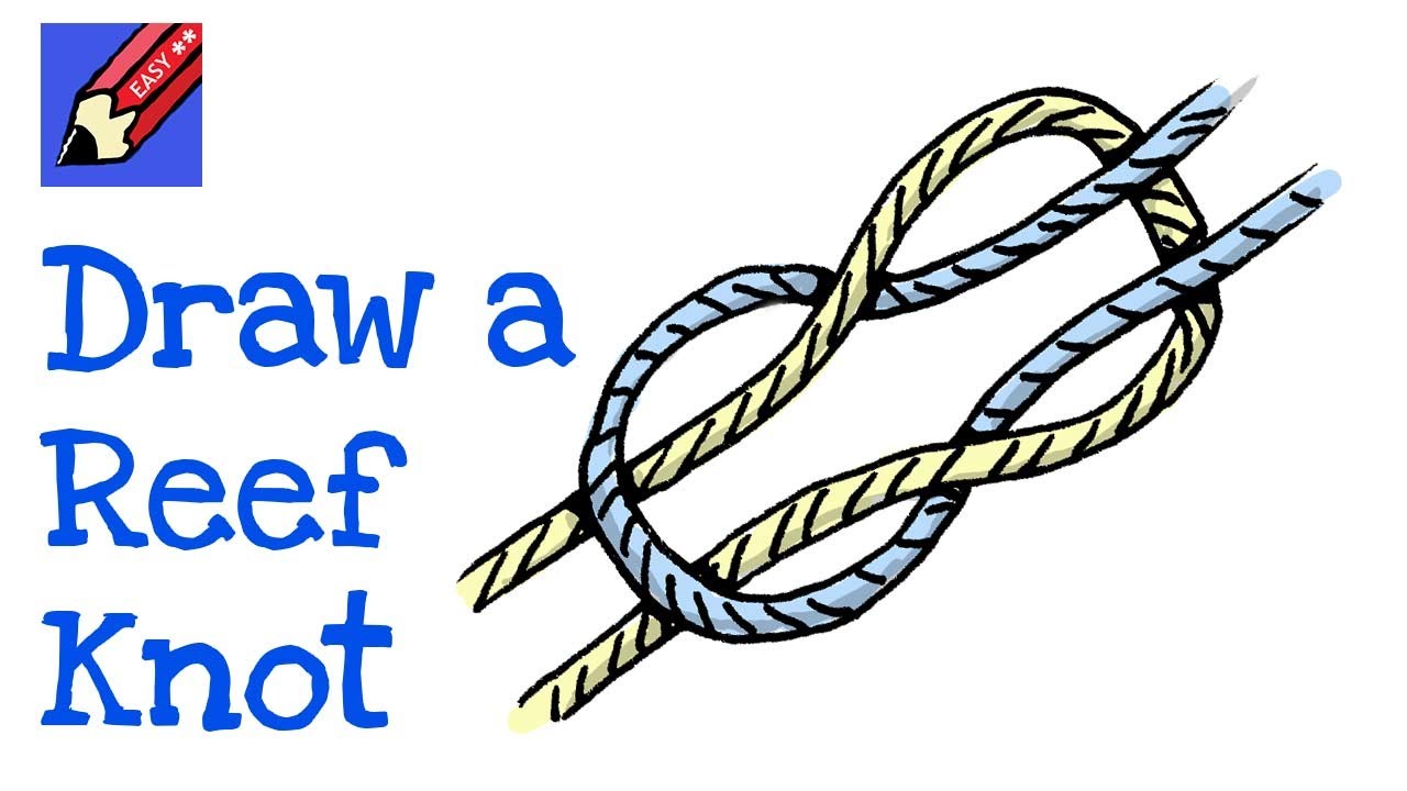 knot drawing