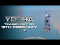 Yodha  mid air posterdrop  sidharth malhotra  sagar ambre  pushkar ojha  karan johar