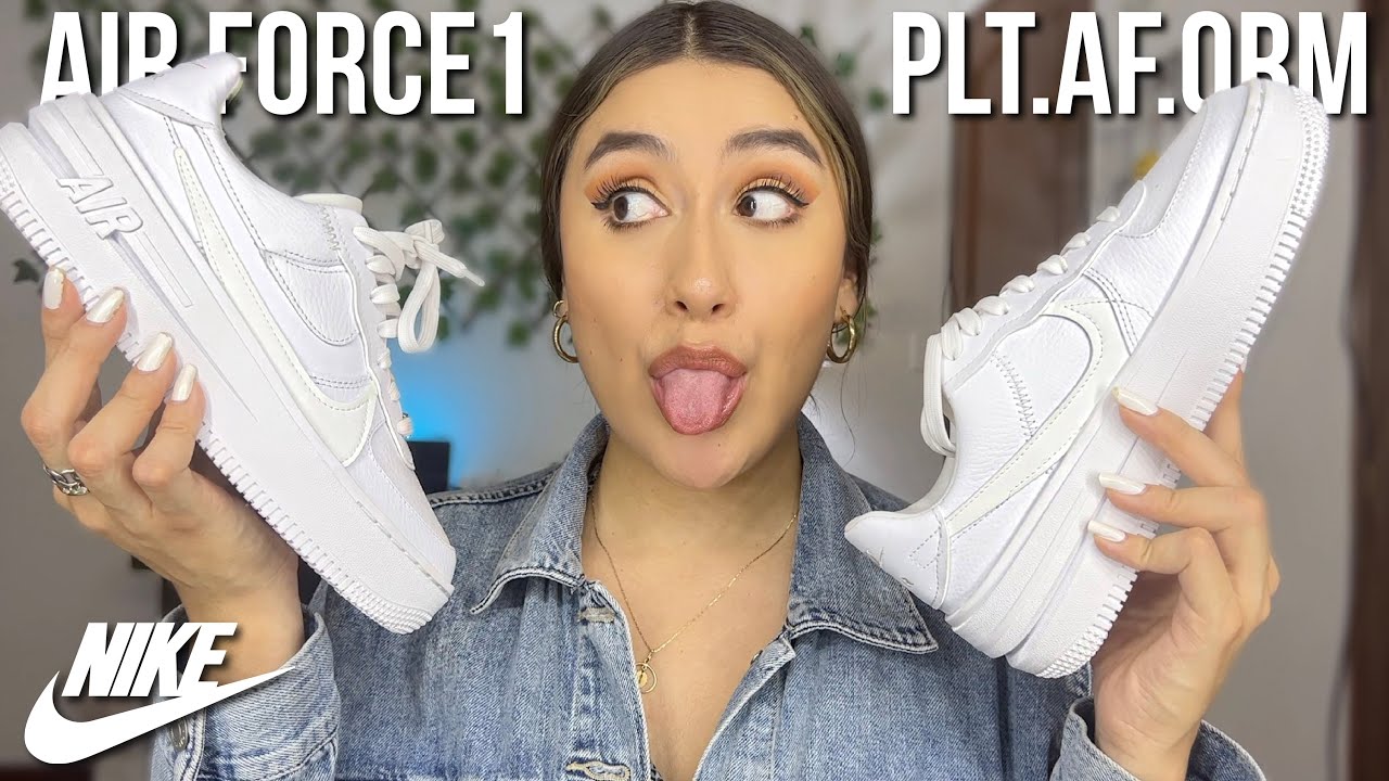 Air 1 PLT.AF.ORM review & try on feet | IT? 🤔 - YouTube