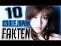 10 interessante Japan Fakten | 10 facts about JAPAN