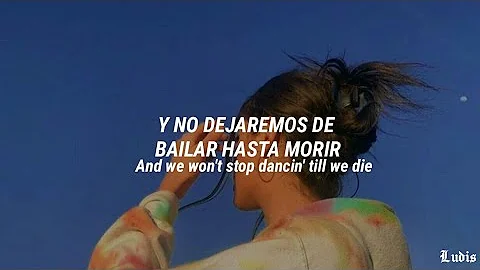 Lana del Rey - Dance Till We Die (Sub. español + lyrics)