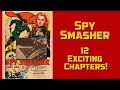 Spy Smasher 1942 Republic Serial