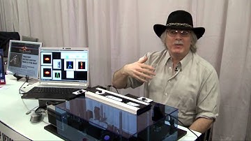 SPIE Prism Award Video of Rick Trebino