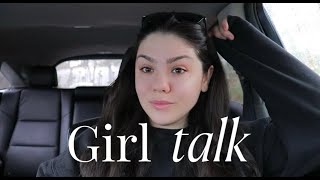 Girl talk: Discipline, Hard life lesson, Influencer income & TikTok drama