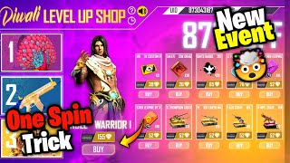FREE FIRE NEW LEVEL UP SHOP EVENT - FREE FIRE NEW EVENT !! TECHNO BANDA